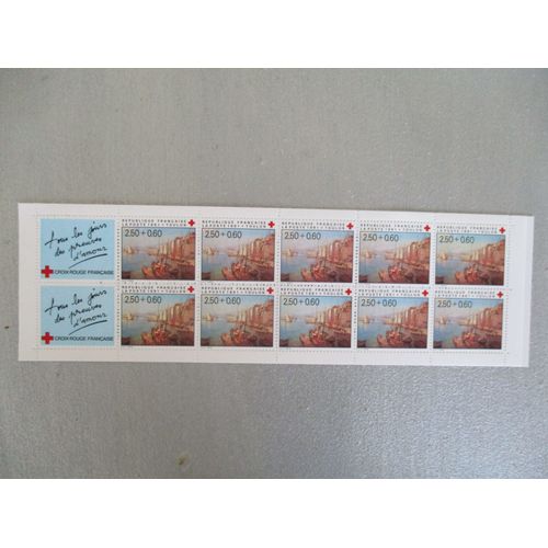 Croix Rouge 1991