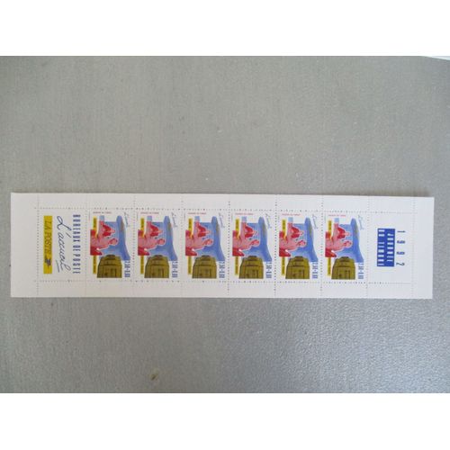 Journée Du Timbre 1992