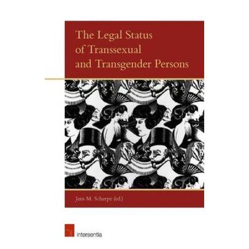 The Legal Status Of Transsexual And Transgender Persons