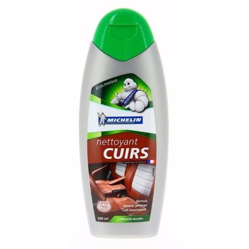 Michelin Nettoyant Cuirs 500 Ml
