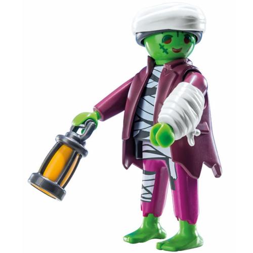 Figurine Playmobil Serie 11 Garçon: Le Monstre Momie