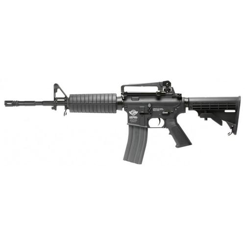 Fusil D'assaut A Bille Carabine Cm16 Std Noir Aeg Hop Up G&g 1.2 Joule Sans Batterie Ni Chargeur Le8120/S10210 S/B/C Airsoft