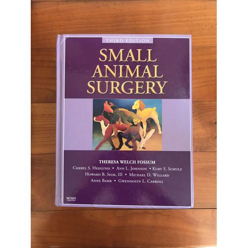 Small Animal Surgery