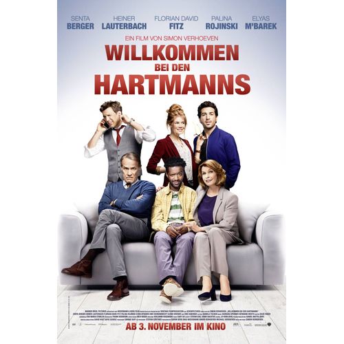 Willkommen Bei Den Hartmanns