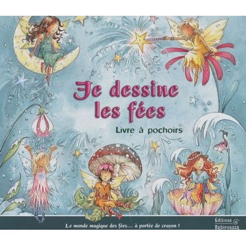 Je Dessine Les Fées