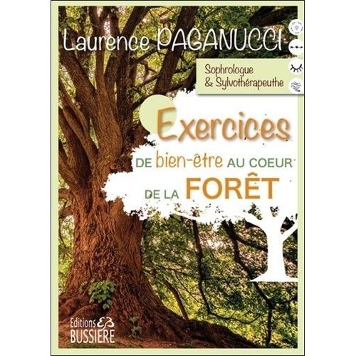 Exercices De Bien-Être Au Coeur De La Forêt