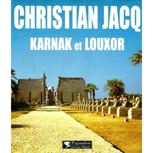 Karnak-Louxor