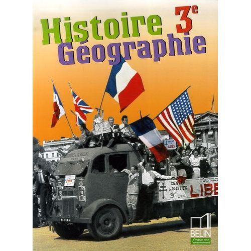 Histoire Géographie 3e