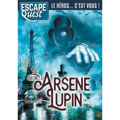 Escape Quest - Le Défi D'arsène Lupin