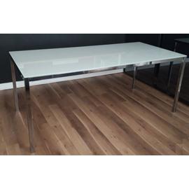 Achat Table Verre Ikea A Prix Bas Neuf Ou Occasion Rakuten