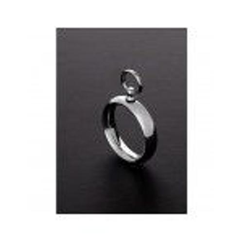 Donut Ring With O Ring (15x8x50mm) - U