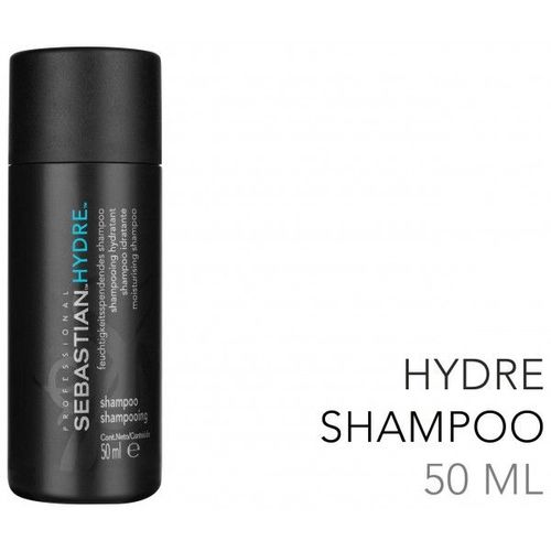 Shampooing Pour Cheveux Secs Hydre Sebastian 50ml 