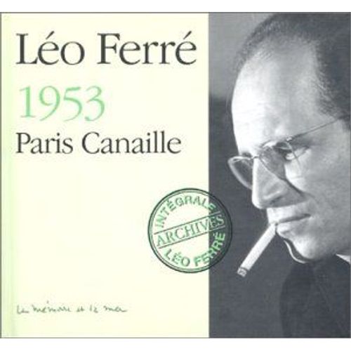 1953 - Paris Canaille