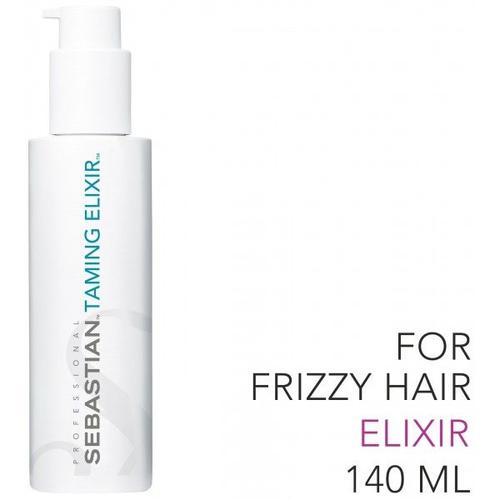 Serum Pour Cheveux Frisés Taming Elixir Sebastian 140ml 