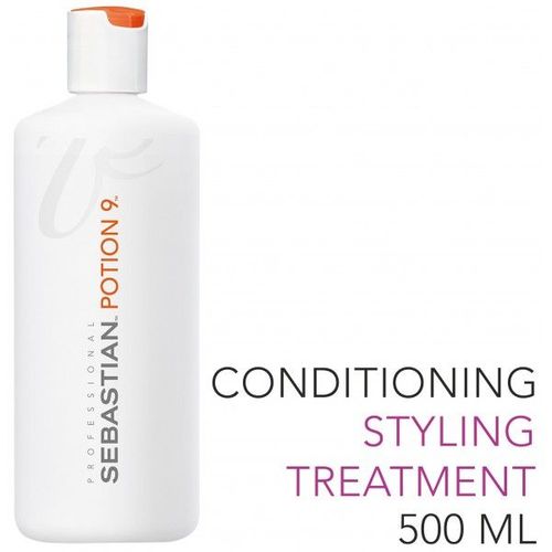 Traitement Coiffant Potion 9 Sebastian 500ml 