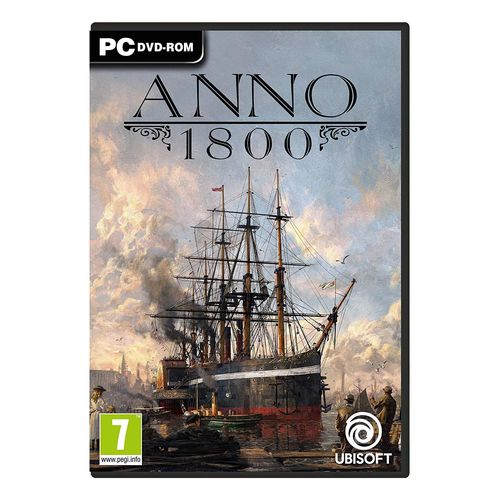 Anno 1800 Pc