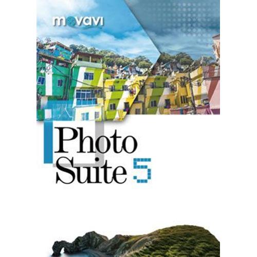 Movavi Photo Suite 5 - Logiciel En Téléchargement - Pc
