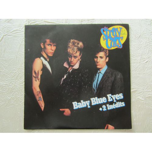 Baby Blue Eyes - Sweet Love On My Mind - Something Else