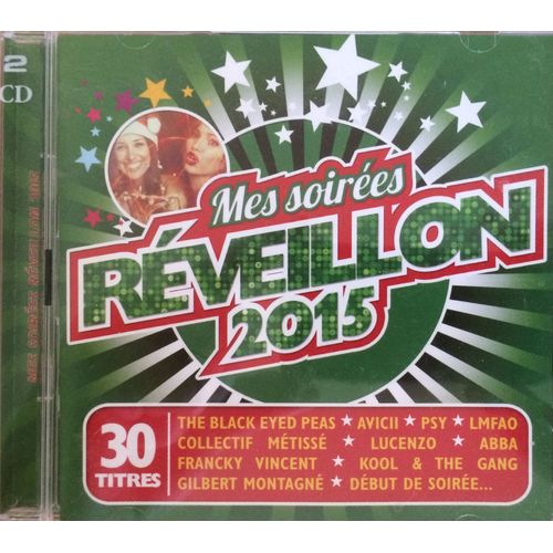 Mes Soirées Réveillon 2015