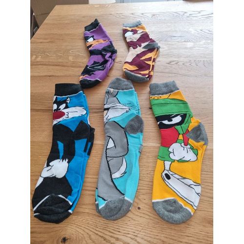 Chaussettes Looney Tunes 35/39