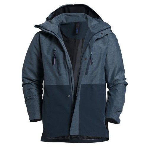 Parka de travail - suXXeed - bleu - taille XL UVEX