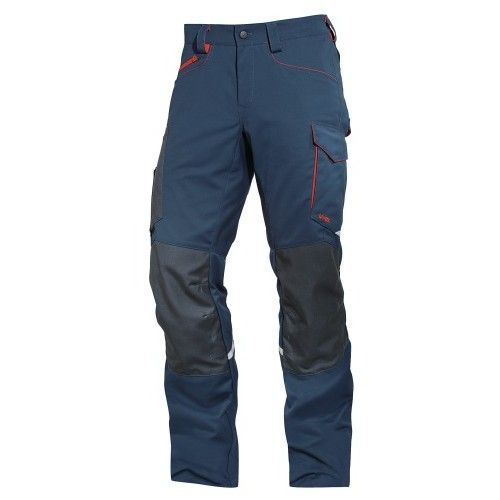 Pantalon de travail - régular - bleu - suXXeed - taille 48 UVEX