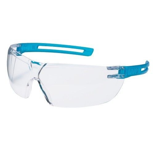 Lunettes de protection - ultra légères - oculaires incolores - X-Fit UVEX