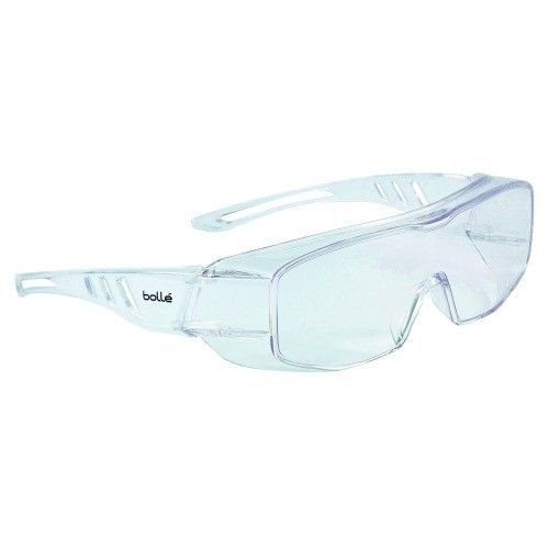 Surlunettes de protection - incolores - Overlight BOLLÉ
