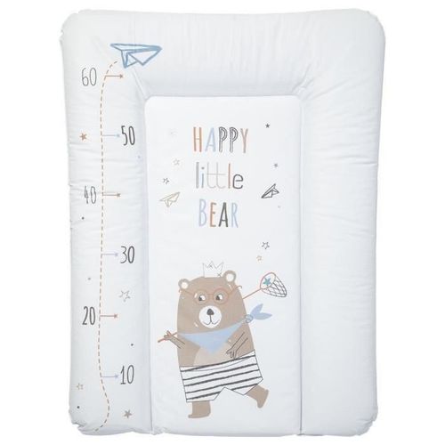 Babycalin Matelas A Langer Essentiel Happy Little Bear - 50 X 70 Cm