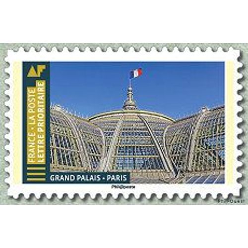 Grand Palais - Paris