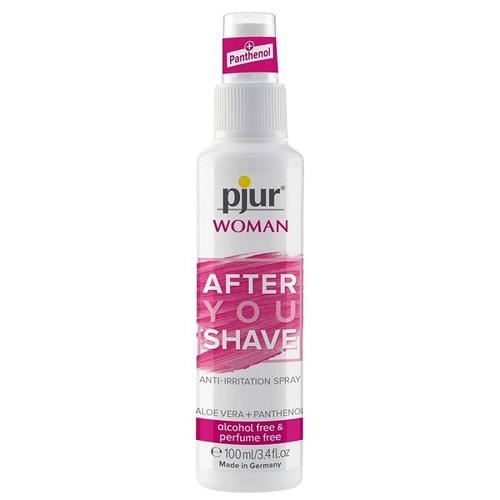 Spray Après-Rasage Pjur Woman After Shave Spray 100ml 