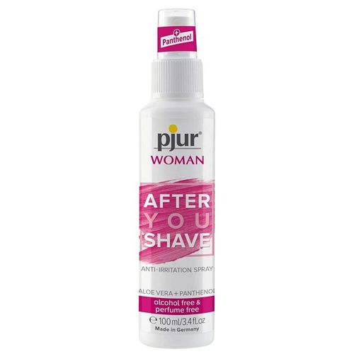 Spray Après-Rasage Pjur Woman After Shave Spray 100ml 