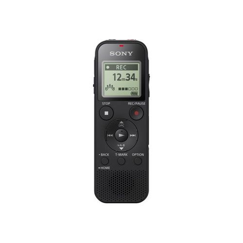 Sony ICD-PX470 - Enregistreur vocal - 4 Go