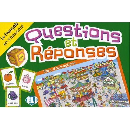 Questions Et Réponses - Le Français En S'amusant