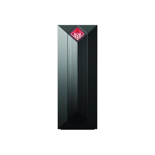 OMEN Obelisk by HP 875-0171nf - Core i7 I7-8700 3.2 GHz 16 Go RAM 1.256 To Noir AZERTY