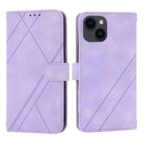 Filp Étui Pour Iphone 11 Pro Max Titulaire De La Carte De Crédit Sangle De Poignet Portefeuille À Main Couverture En Cuir Pu Bicelle - Violet