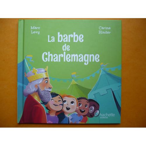 La Barbe De Charlemagne - 9791094132487