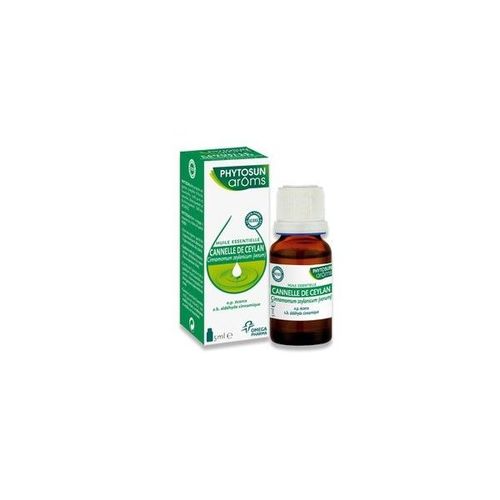 Phytosun Aroms Huile Essentielle Canelle De Ceylan 10ml 