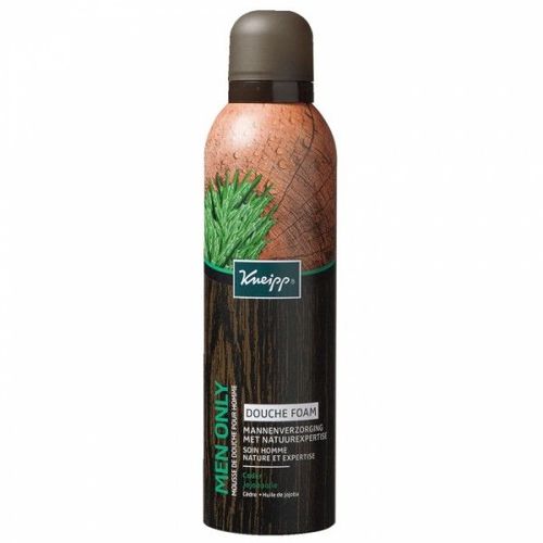 Kneipp Men Douchefoam Ceder-Jojobaolie - 200ml 