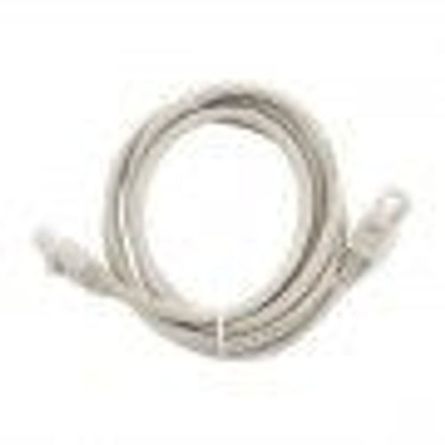 Gembird - Cordon de raccordement - RJ-45 (M) pour RJ-45 (M) - 1 m - STP - CAT 6 - moulé, bloqué - noir