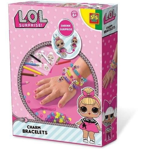 Ses Creative L.O.L. - Bracelets À Charms