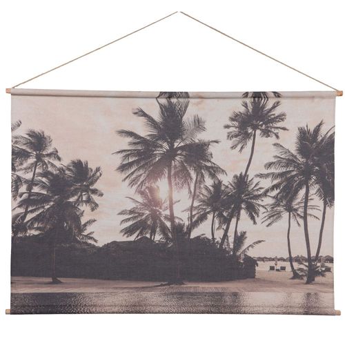Kakemono coucher de soleil 120x160 cm