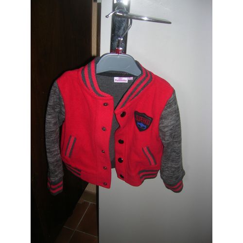 Veste Pommette 12 Mois.