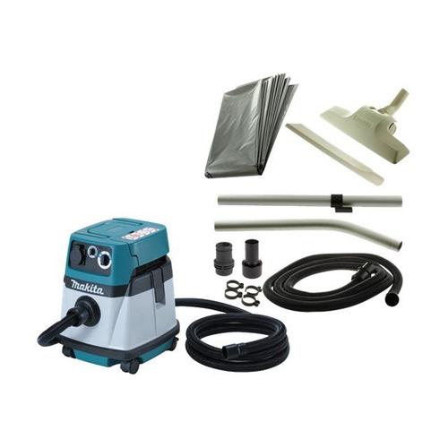 Makita VC1310LX1 - Aspirateur - traineau