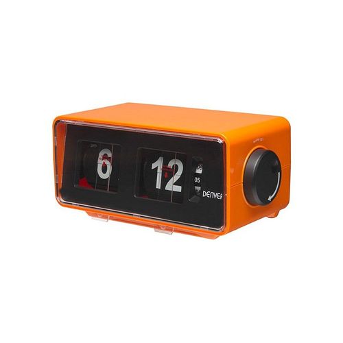 Radio-réveil Denver Electronics CR-425 FM Naranja