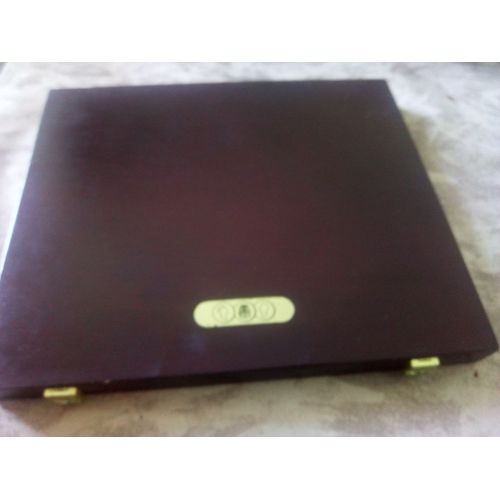 Coffret Numismatique