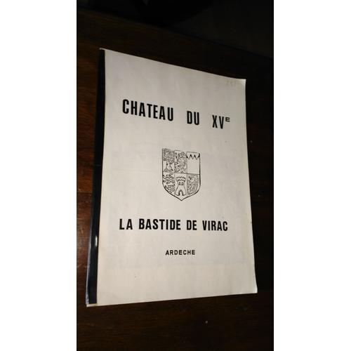 La Bastide De Virac