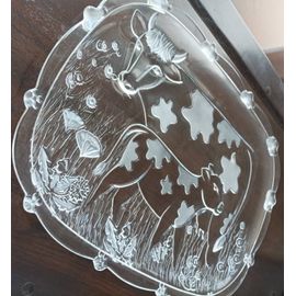 Plat Ou Plateau En Verre