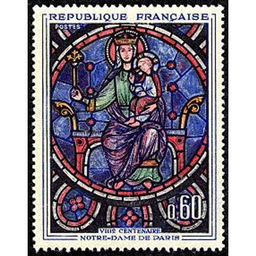 Viiième Centenaire De Notre-Dame De Paris