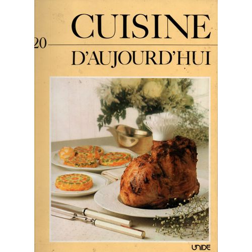 Cuisine D'aujourd'hui